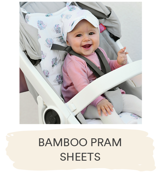 BAMBOO PRAM SHEETS
